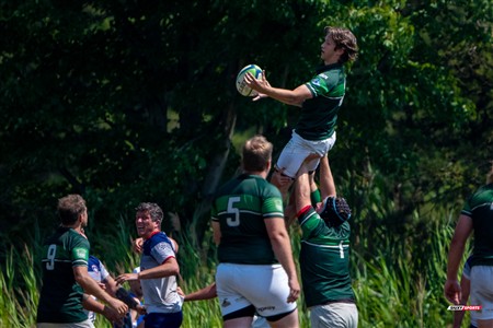 RQ 2025 - Final LP1 Masc Rés - Montréal Irish vs XV de Montréal