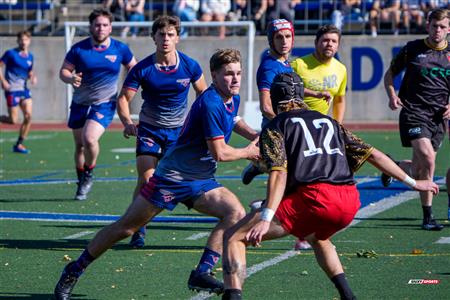 2025 ETS (Équipe développement) vs Ulérions de Université Laval