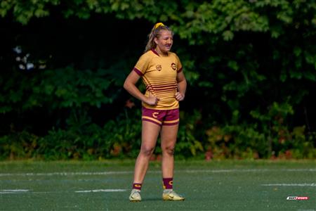 RSEQ 2025 - Rugby F - U. de Montréal vs U. Concordia - 1st half