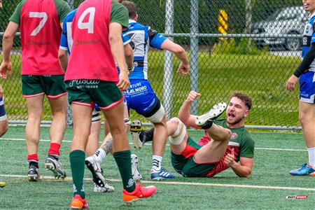 RQ 2025 - SL Rés M - RCM (29) vs (22) Parc Olympique