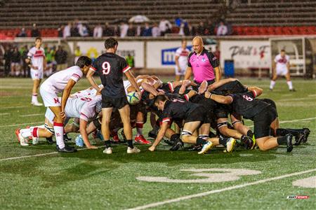 RSEQ 2025 - Rugby M - McGill vs Carleton