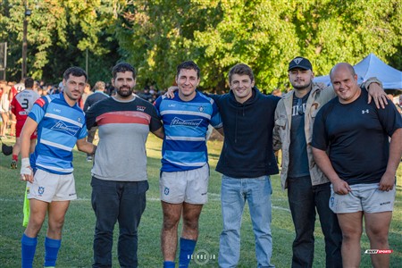 URBA 2025 -  1raB - Mariano Moreno (27) vs (16) Lujan RC - Sup, Inter, Pré