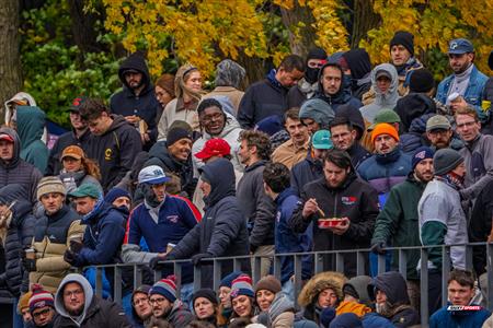 RSEQ 2025 - Rugby M - Finale - ETS vs Université de Montréal - Avant Match et Tribunes