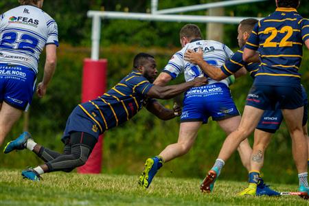 RQ 2025 - SL R M - TMR vs Parc Olympique