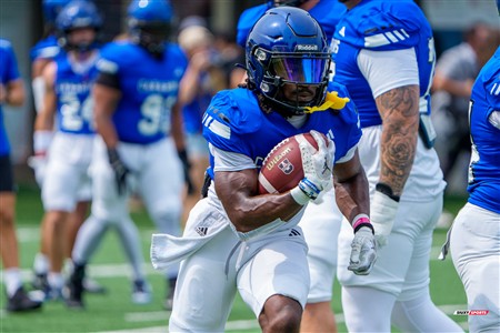 RSEQ 2025 - Football Universitaire - Carabins de Montréal vs Stingers de Concordia - Joueurs
