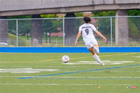 L2QC 2025 F - Lakeshore SC vs Mistral de Sherbrooke