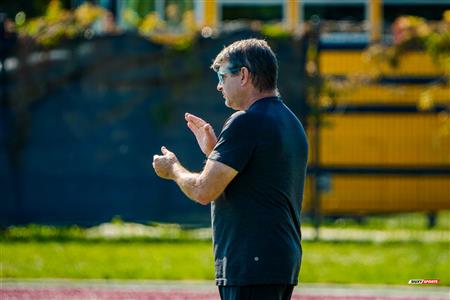 RSEQ 2025 - Rugby F - Concordia vs Sherbrooke - Avant & Après Match
