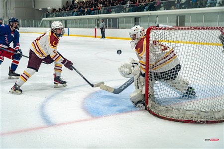 RSEQ 2025 - Hockey M D2 - ETS vs Concordia - Reel Match