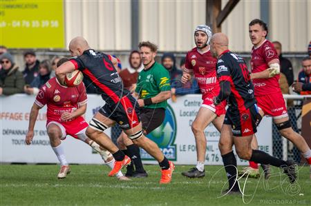 FFR 2025 - Fed 2 - SOV vs Bièvre