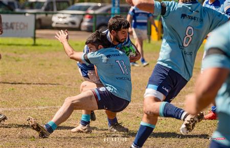 URBA 2025 - 1ra B - Fecha 21 - CU de Quilmes vs Lujan Rugby