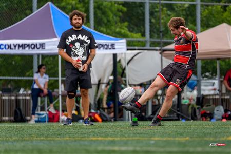 RQ 2025 - SL M - Parc Olympique Rugby vs Beaconsfield RFC - Reel 1