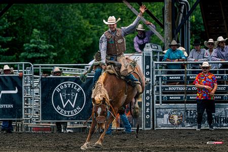 Rodéo Sainte-Catherine-de-la-Jacques-Cartier