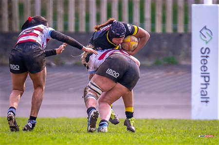 FER 2025 - LIGA IBERDROLA - GETXO NESKAK (17) vs (29) CRAT