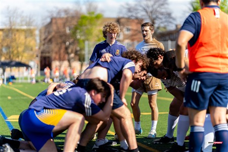 RQ 2025 - LPR3 M - Montréal Phénix Rugby (42) vs (5) Sainte-Anne-De-Bellevue RFC - Match