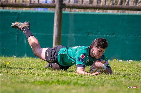 FER 2025 - DHB - Gernika (49) vs (15) CMO Hernani