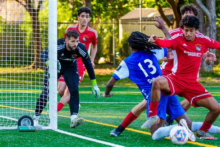 L2QC 2025 M - CS Lasalle (3) vs (1) CS Rivière-des-Prairies