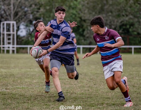 URT 2025 - M13 M15 - Universitario vs Jockey Club