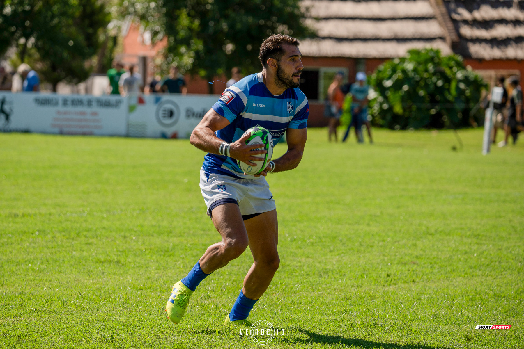 Luján Rugby Club - Sociedad Italiana de Tiro al Segno - Rugby - URBA 2025 - Amistoso - Lujan RC vs SITAS (#URBA25LRCSITAS02) Photo by: Ignacio Verdejo | Siuxy Sports 2025-02-22