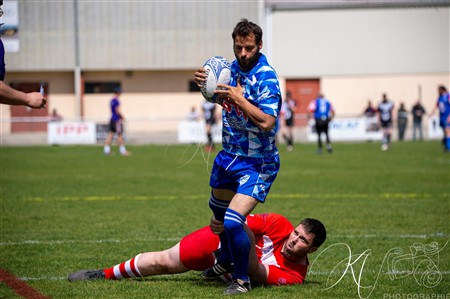 Challenge des Fabulous Rugby 2025