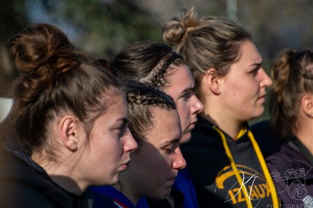 FFR 2025 - Réserve Fém - Grenoble vs Toulouse