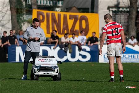 URBA 2025 - Top 12 Sup - Belgrano Athletic (35) vs (17) Asociacion Alumni