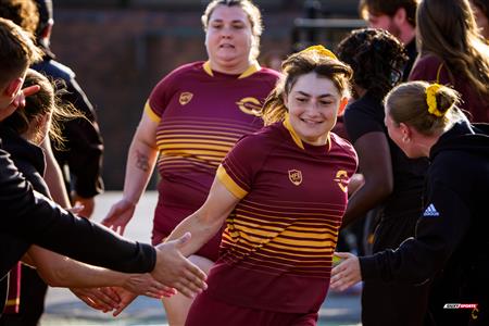 RSEQ 2025 - Rugby F Final Bronze - Concordia vs U. de Montréal - Before & After Match