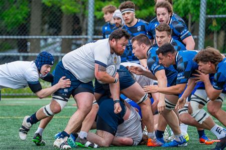 RQ 2025 - Super League M - Parc Olympique (26) vs (11) SABRFC