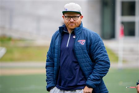 RSEQ 2025 - Rugby M - Piranhas ETS vs Bishop's Gaiters - Reel 1