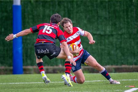 FER 2025 - DHB  Grupo A -  Universitario Bilbao Rugby vs Gaztedi Rugby Taldea