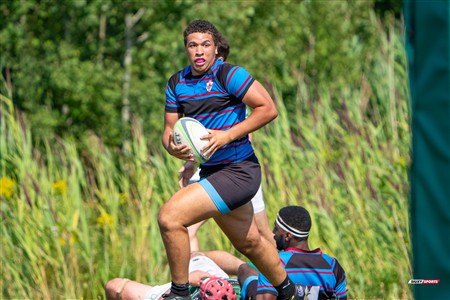 RQ 2025 - Final LP1 Masc - Montréal Irish vs Montréal Wanderers