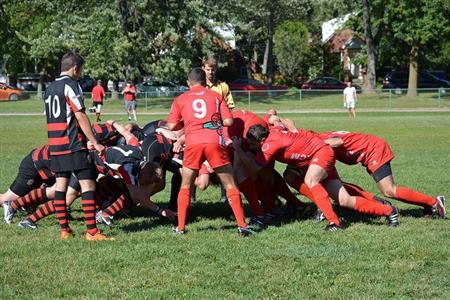 RQ 2013 - Rugby Club Montréal