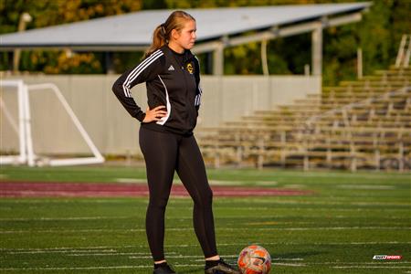 RSEQ 2025 - Soccer F - Concordia vs Université de Montréal
