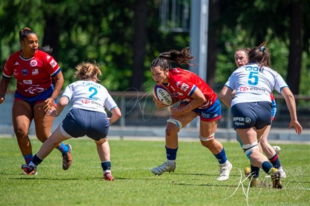FFR 2025 - Élite 1 - FC Grenoble (38) vs (17) Montpellier