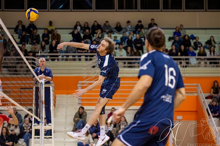 FFV 2025 - Grenoble Volley vs ASUL Lyon Volley