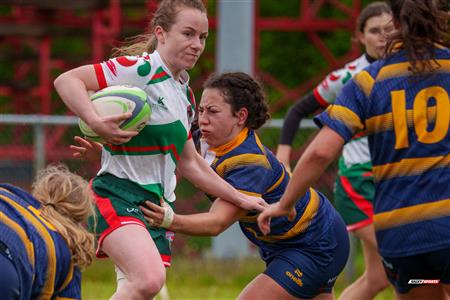 RQ 2025 - LPR2 F - TMR (12) vs (37) RCM