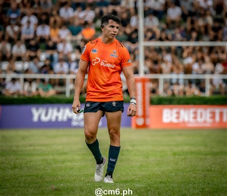 SRA 2025 - Fecha 1 - Tarucas (45) vs (6) Cobras