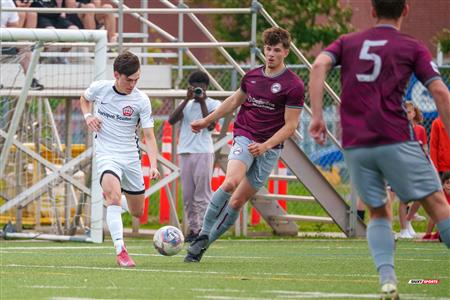 L2QC 2025 Masc - Lakeshore SC (0) vs (0) CS St-Lazare Hudson