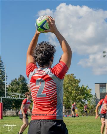 RSEQ Collégial 2025 - Vanier VS Brébeuf