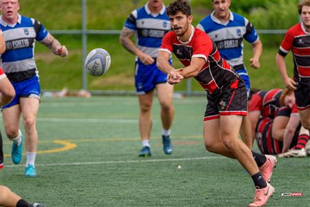 RQ 2025 - SL M - Parc Olympique Rugby vs Beaconsfield RFC - Reel 2