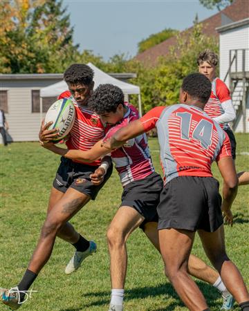RSEQ Collégial 2025 - Vanier VS Brébeuf
