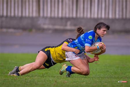 FER 2025-26 - Liga Iberdrola J1 - Getxo Artea RT vs Club de Rugby Cisneros