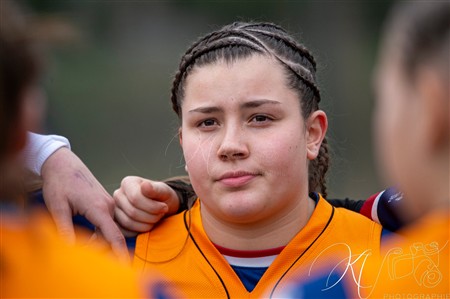 FFR 2025 - U-18 Fém - Grenoble vs Toulon