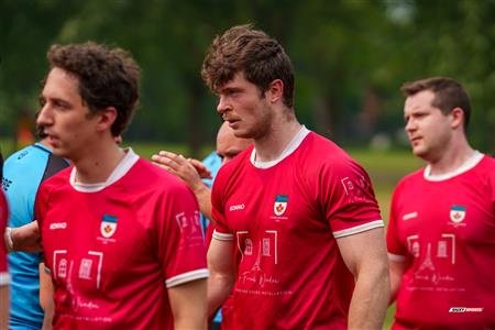 RQ 2025 - LPR1 M - Montreal Wanderers (55) vs (5) Ottawa Rugby Club