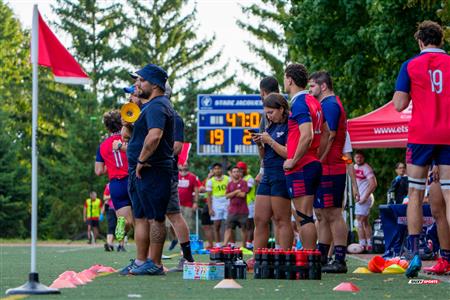RSEQ 2025 - Rugby M - ETS vs McGill - Match