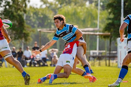 URBA 2025 -1raB - Fecha 4 - Lujan (17) vs (31) Liceo Naval