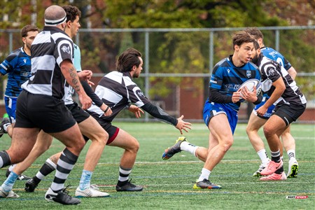 RQ 2025 - LPR3 M - Parc Olympique (101) vs (0) Montreal Barbarians 