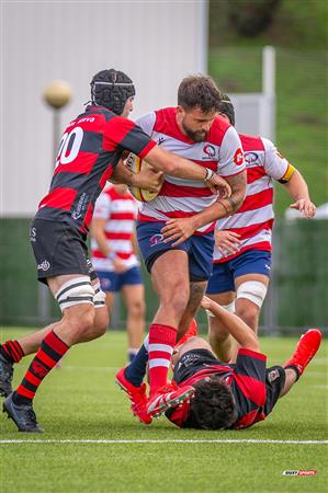 FER 2025 - DHB  Grupo A -  Universitario Bilbao Rugby vs Gaztedi Rugby Taldea