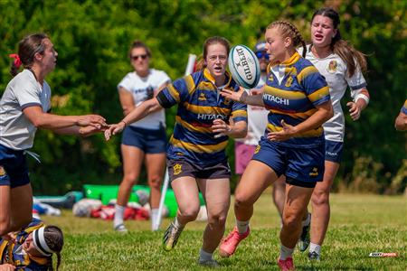 RQ 2025 - Demi Finale SL F - TMR (28) vs (8) SABRFC