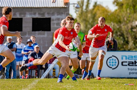 URBA 2025 -1raB - Fecha 4 - Lujan (17) vs (31) Liceo Naval