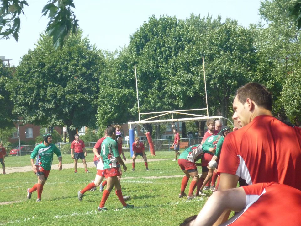  Rugby Club de Montréal -  - Rugby - RQ 2012 -  Rugby Club de Montréal (#RQ12RCM001) Photo by:  | Siuxy Sports 2012-07-01